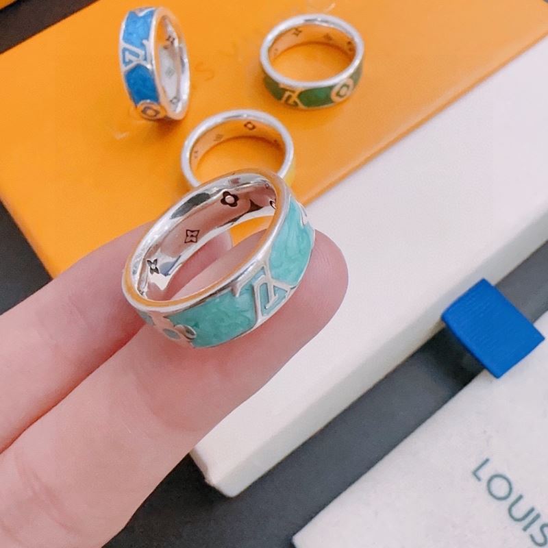 Louis Vuitton Rings